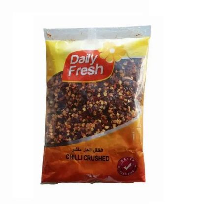 Picture of Daily Fresh Chilli Crushed 100gm