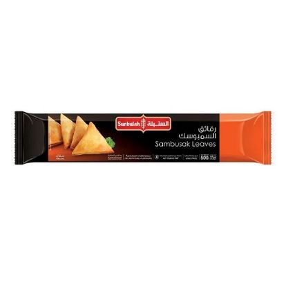 Picture of Sunbulah Sumbusak Leaves Pastry 500gm