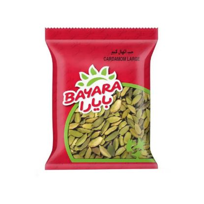 Picture of Bayara Cardamom Large 100gm