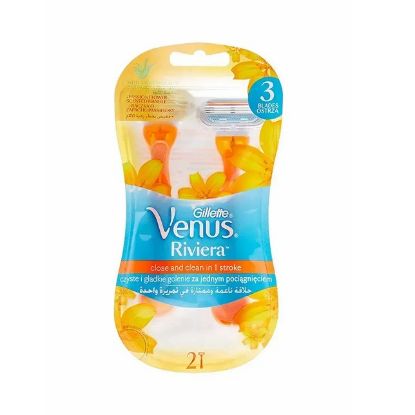 Picture of Gillette Razor Venus Riviera 2's