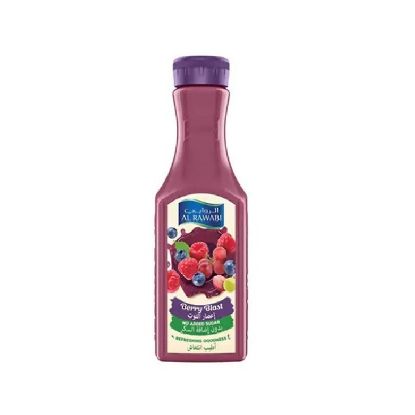 Picture of Al Rawabi Juice Berry Blast 800ml
