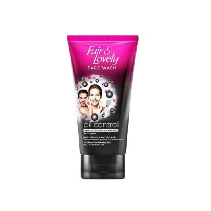 Picture of Fair & Lovely Face Wash Glow & Lovely Oil Control 150gm