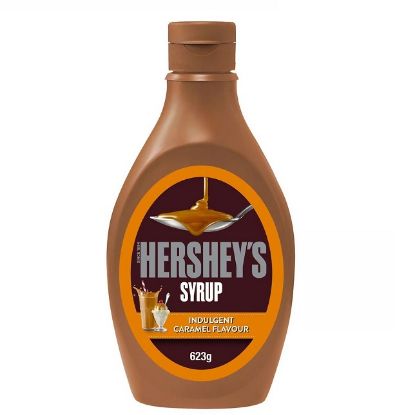 Picture of Hershey's Syrup Caramel 623gm