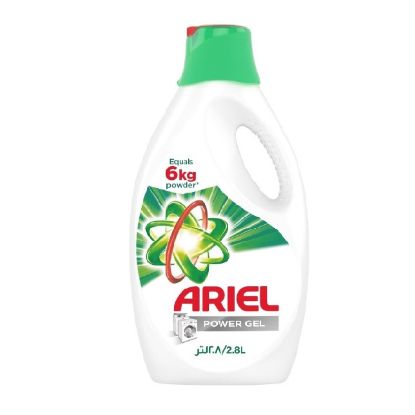 Picture of Ariel Original Scent Liquid Detergent 2.8litre