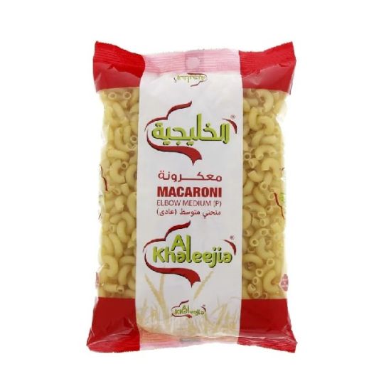 Picture of Al Khaleejia Macaroni Elbow 400gm