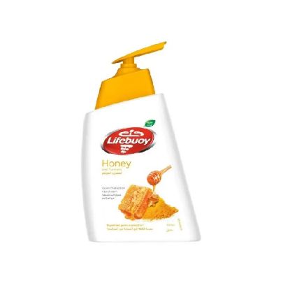 Picture of Lifebuoy Hand Wash Germ protection Honey & Turmeric 500ml