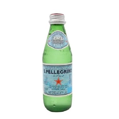 Picture of San Pellegrino Sparkling Water 250ml