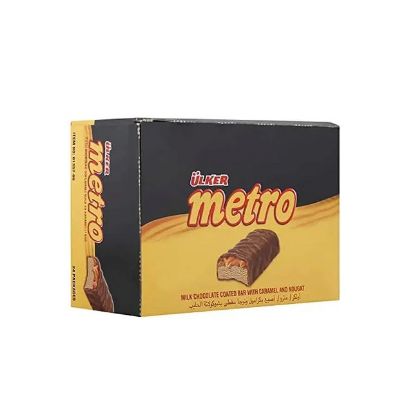 Picture of Ulker Chocolate Mero Caramel Milk 24x25gm
