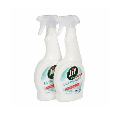 Picture of Jif Ultra Fast Multi-Purpose Spray 500ml, Pack of 2