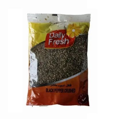 Picture of Daily Fresh Black Pepper Crushed 200gm