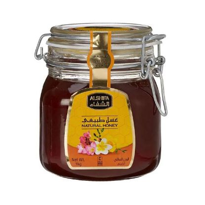 Picture of Al Shifa Honey Natural 1kg