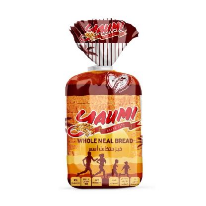 Picture of Yaumi Whole Meal Bread 300gm