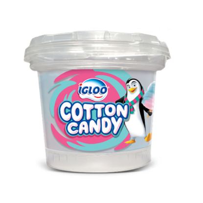 Picture of Igloo Cup Ice Cream Cotton Candy 150ml