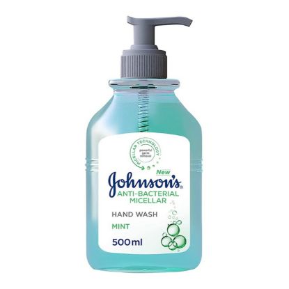 Picture of Johnson's Hand Wash Micellar Mint 500ml