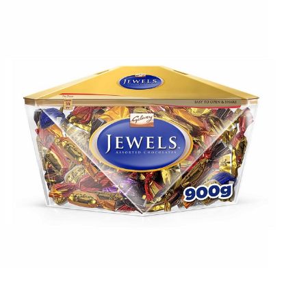 Picture of Galaxy Jewels Assorted Chcolates 900gm
