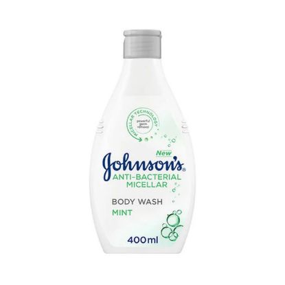 Picture of Johnson'S Baby Wash Micellar Mint 400ml