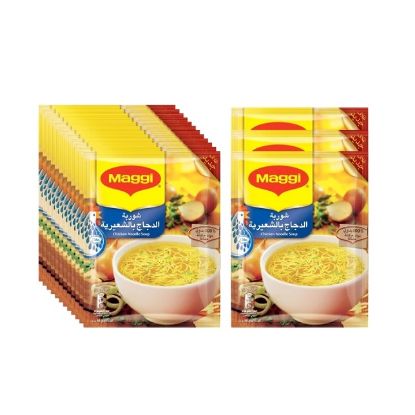 Picture of Maggi Soup Chicken 15x60gm