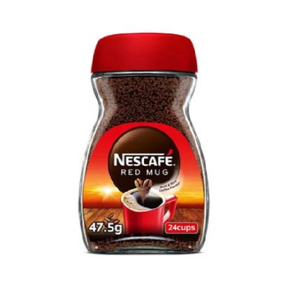 Picture of Nescafe Coffee Red Mug 47.5gm