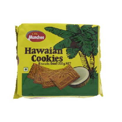 Picture of Munchee Hawaian Cookies 200g