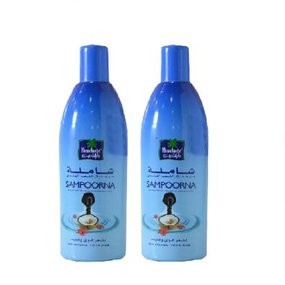 Picture of Parachute Hair Oil Sampoorna 2x150ml