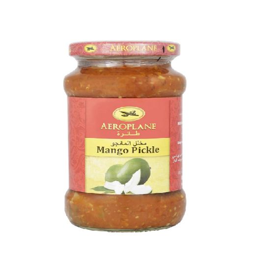 Picture of Aeroplane Mango Pickle 400gm