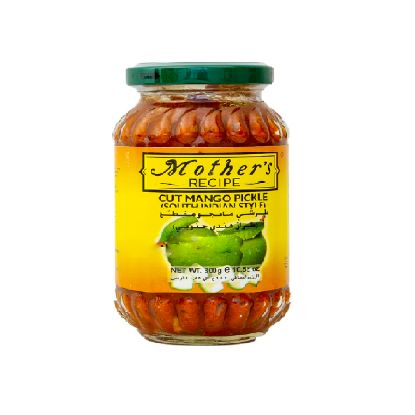 Picture of Mother's Recipe Cut Mango Pickle South Indian Style 500gm
