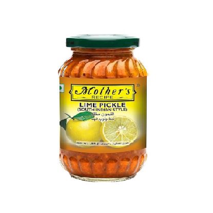 Picture of Mother's Recipe Mild Lime Pickle 300gm