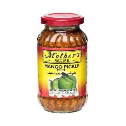 Picture of Mother's Recipe Mango Pickle Mild 300gm
