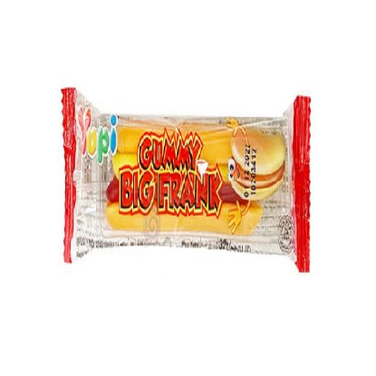 Picture of Yupi Gummy Big Frank 32gm