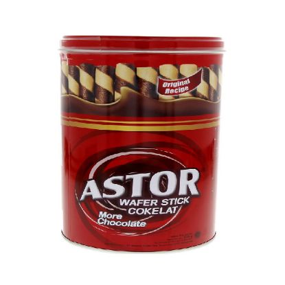 Picture of Astor Wafer Tin 330gm