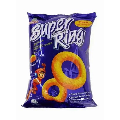 Picture of Oriental Super Rings Cheese 60gm