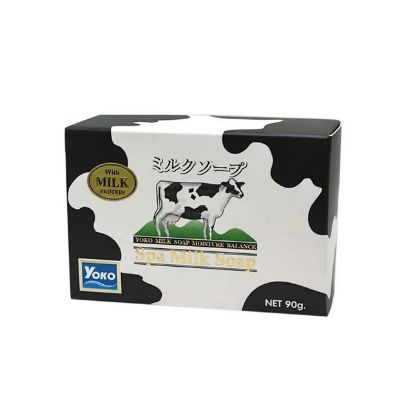 Picture of Yoko Spa Milk Soap With Milk Protein 90gm