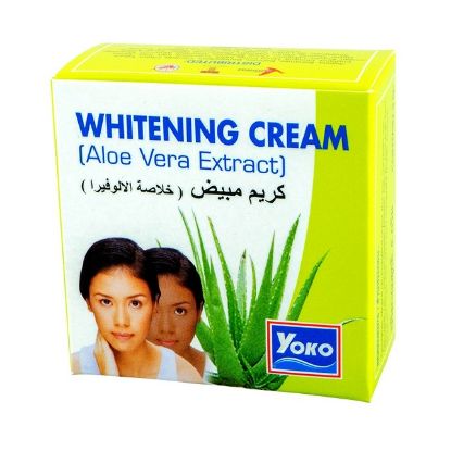Picture of Yoko Whitening Cream Aloe Vera Extracts 4gm