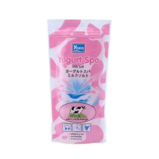 Picture of Yoko Body Spa Milk Salt Yogurt 300gm