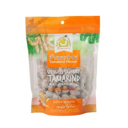 Picture of Tamarind House Tamarind Sour & Spicy Seedless 200gm