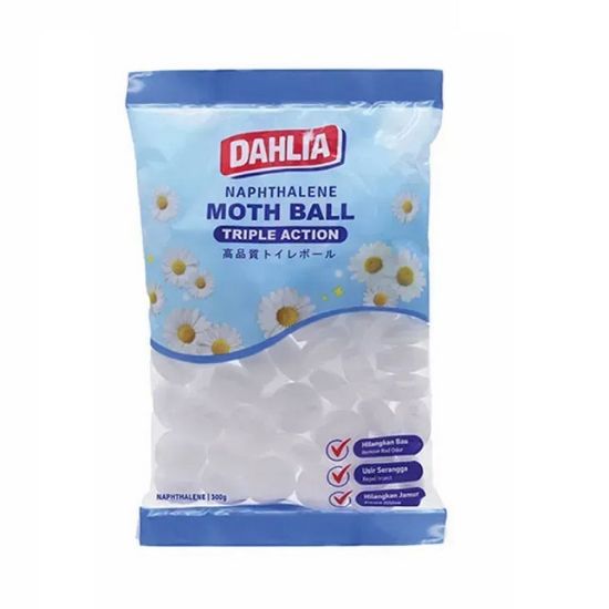 Picture of Dahlia Napthalene Disk Ball K-21 300gm