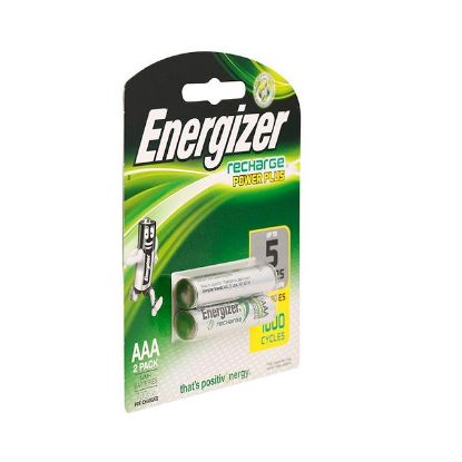 Picture of Energizer Recharge Power Plus Battery AAA2, 1pc