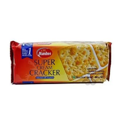 Picture of Munchee Super Cream Cracker 190gm