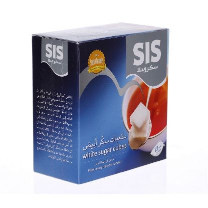 Picture of Sis Cube Sugar White 454gm