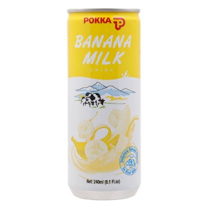 Picture of Pokka Drink Banana Milk 240ml