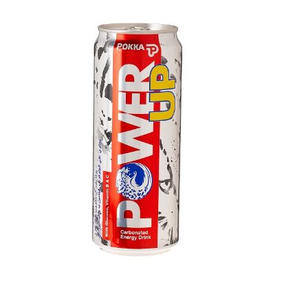 Picture of Pokka Power Up Energy Drink 325ml