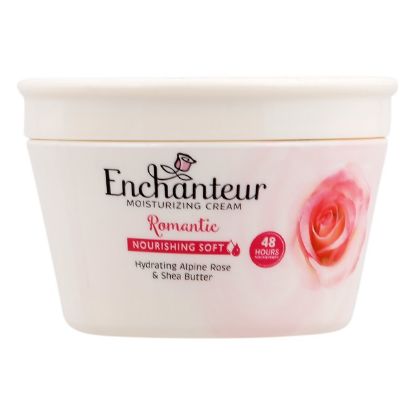 Picture of Enchanteur Moisturizing Cream Soft Romantic 100ml