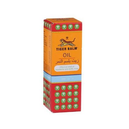 Picture of Tiger Balm Oil 15ml