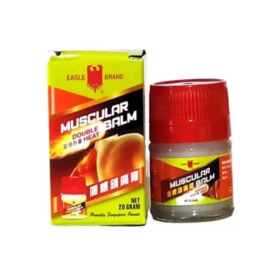 Picture of Eagle Muscular Balm 20gm