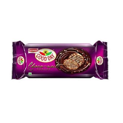Picture of Britannia Good Day Choco Almond Cookies 100gm