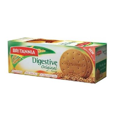 Picture of Britannia Digestive Original Biscuits 225gm