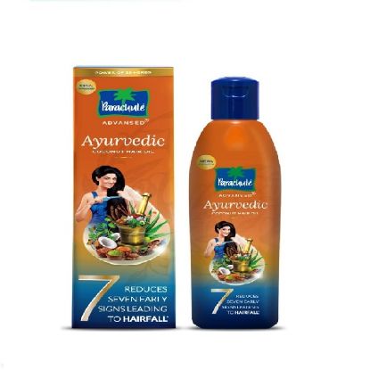 Picture of Parachute Advanced Ayurveda Hair Oil 190ml