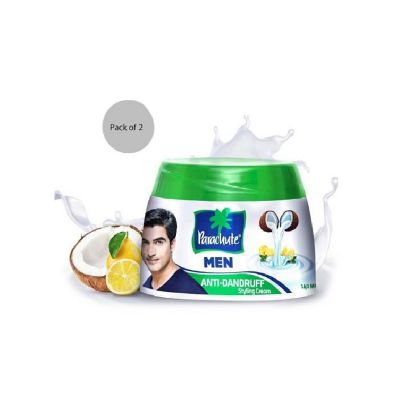 Picture of Parachute Hair Cream Anti Dandruff 2x140ml