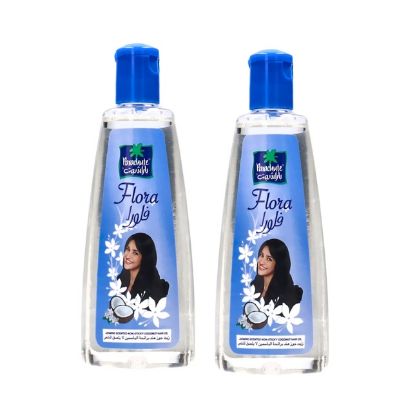 Picture of Parachute Hair Oil Flora 2x200ml