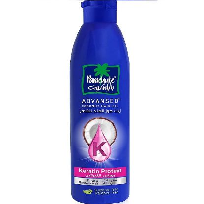 Picture of Parachute Hair Oil Advanced Keratin 170ml